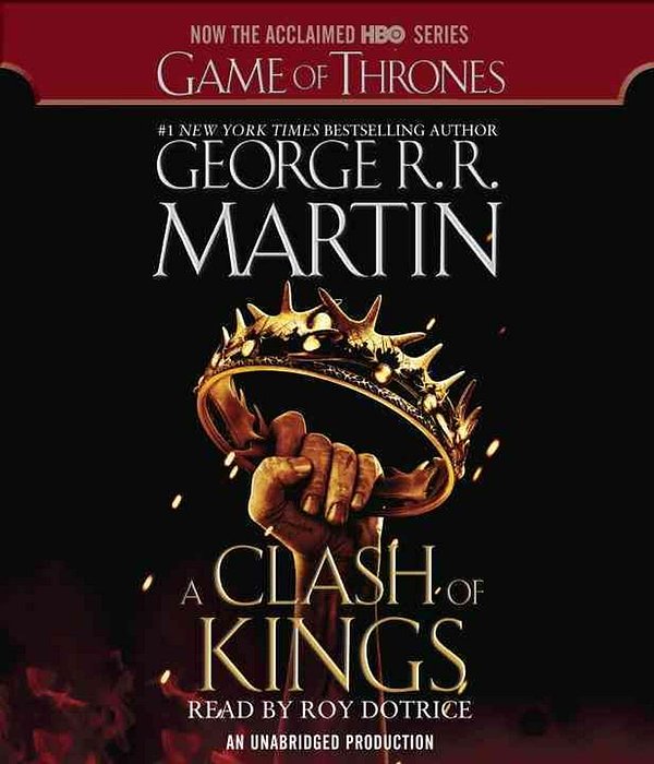 Cover Art for 9780449011102, A Clash of Kings by George R. R. Martin