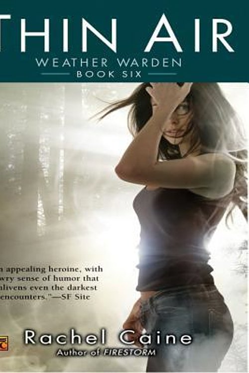 Cover Art for 9781429544184, Thin Air by Rachel Caine