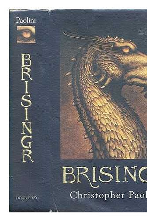 Cover Art for 9789089680631, Brisingr pakket 12 ex / druk 1 by C Paolini