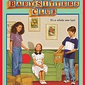 Cover Art for B00SZIBPZI, Abby and the Best Kid Ever The Baby-Sitters Club #116 by Ann M. Martin