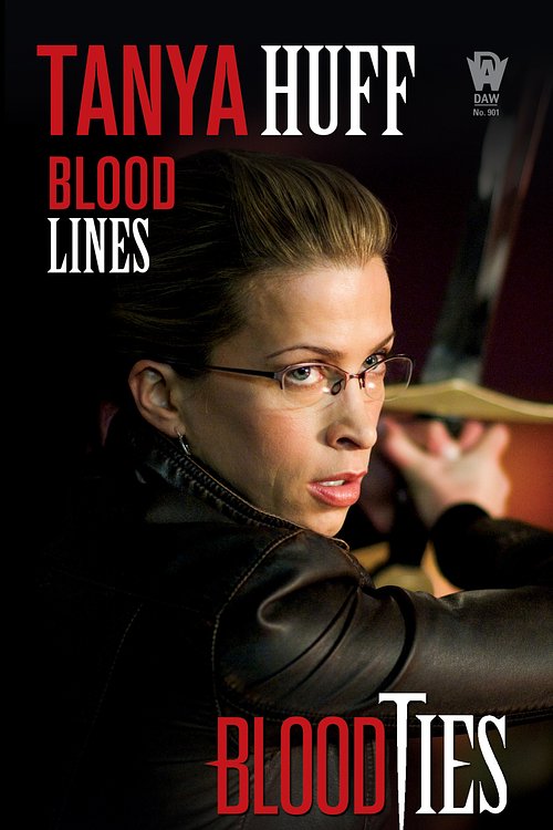 Cover Art for 9781101525975, Blood Lines by Tanya Huff