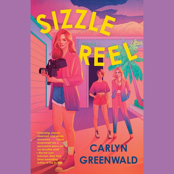 3 editions of Sizzle Reel by Carlyn Greenwald