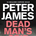 Cover Art for 9781447272618, Dead Man's Grip by Peter James