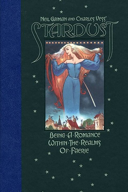 Cover Art for 9781401211905, Stardust by Neil Gaiman