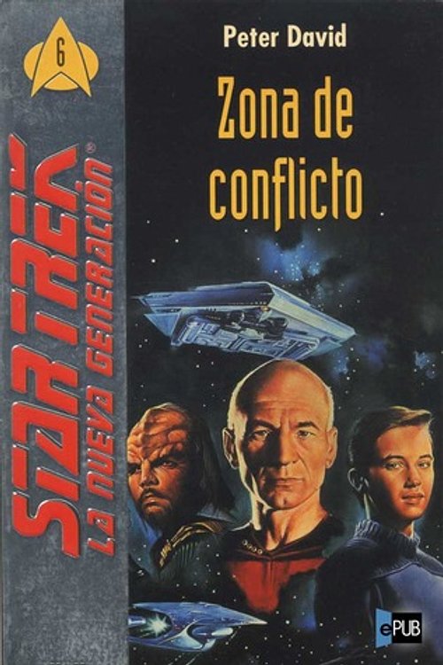 Cover Art for 9788425327308, Zona de conflicto by Peter David