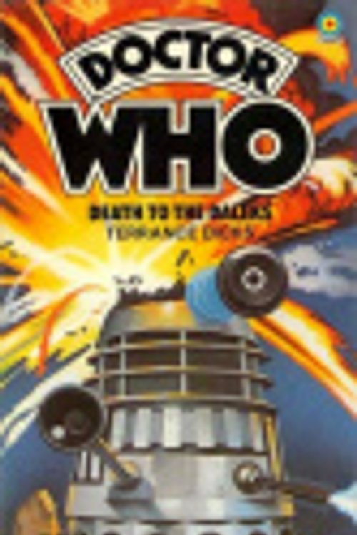 Cover Art for 9780426200420, Doctor Who and Death to the Daleks by Terrance Dicks