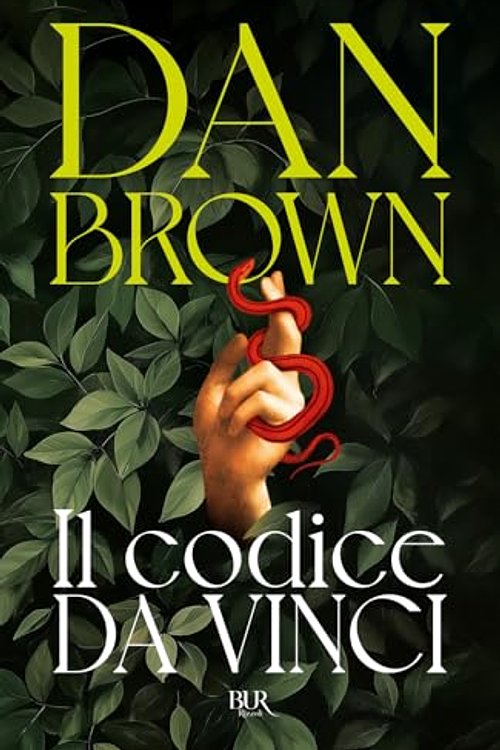 Cover Art for 9788817196161, Il codice da Vinci by Dan Brown
