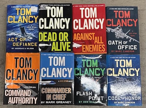 Tom Clancy