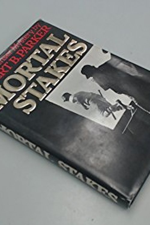 Cover Art for 9780395219690, Mortal Stakes by Robert B. Parker