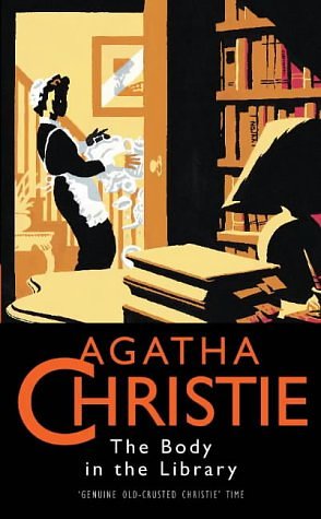 Cover Art for 9780002310260, The Body in the Library by Agatha Christie