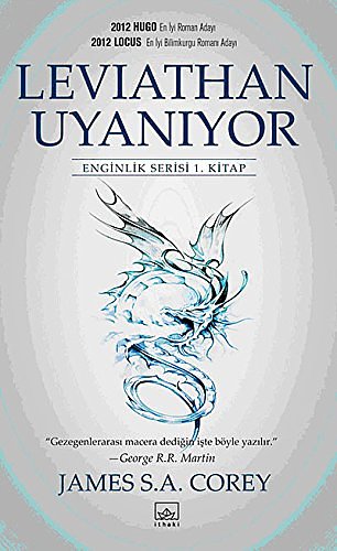 Cover Art for 9786053752790, Leviathan Uyaniyor by James S. a. Corey