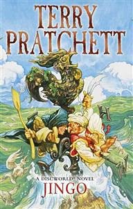 Cover Art for 9780552154161, Jingo: (Discworld Novel 21) by Terry Pratchett