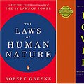 Cover Art for B07ZZ7KKP5, By[Robert Greene] 48 Laws of Power & The Law of Human Nature Paperback by Robert Greene