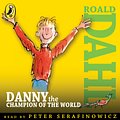 Cover Art for 9780141349503, Danny the Champion of the World by Roald Dahl