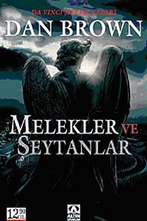 Cover Art for 9789752110809, Melekler ve Şeytanlar by Dan Brown