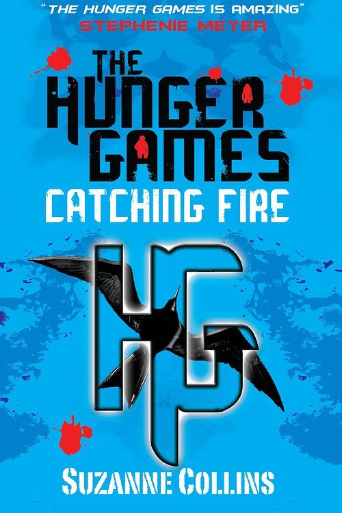 Cover Art for 9781407128993, Catching Fire by Suzanne Collins