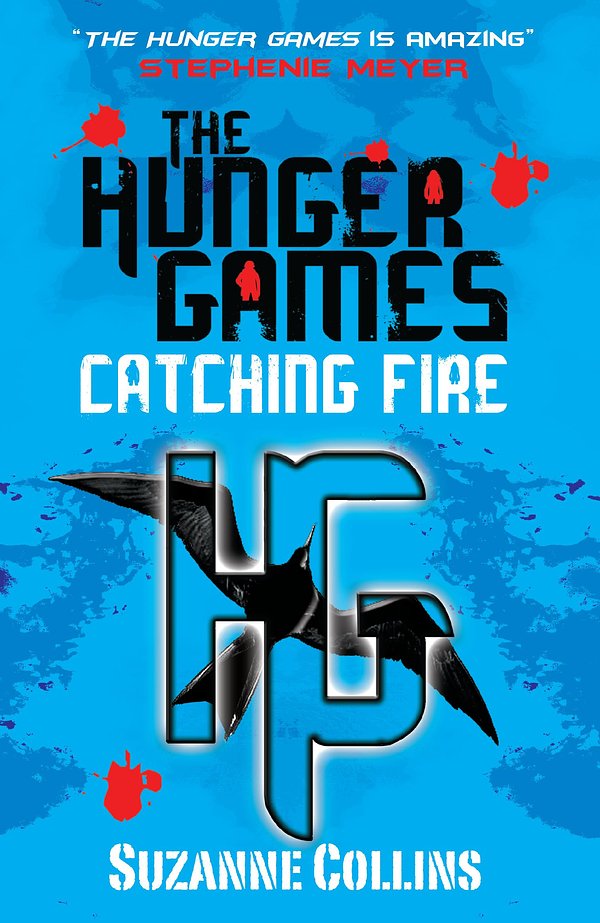 Cover Art for 9781407128993, Catching Fire by Suzanne Collins