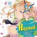 Cover Art for B09CKFHKTP, Haganai: I Don't Have Many Friends Vol. 19 by Yomi Hirasaka