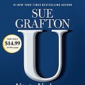 Cover Art for 9780449010044, U is for Undertow by Sue Grafton