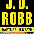 Cover Art for B000OIZTAO, Rapture in Death (In Death, Book 4) by Robb, J. D.