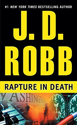 Cover Art for B000OIZTAO, Rapture in Death (In Death, Book 4) by Robb, J. D.