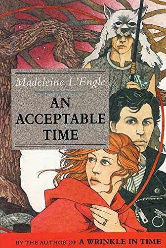 Cover Art for 9780374300272, An Acceptable Time by Madeleine L'Engle