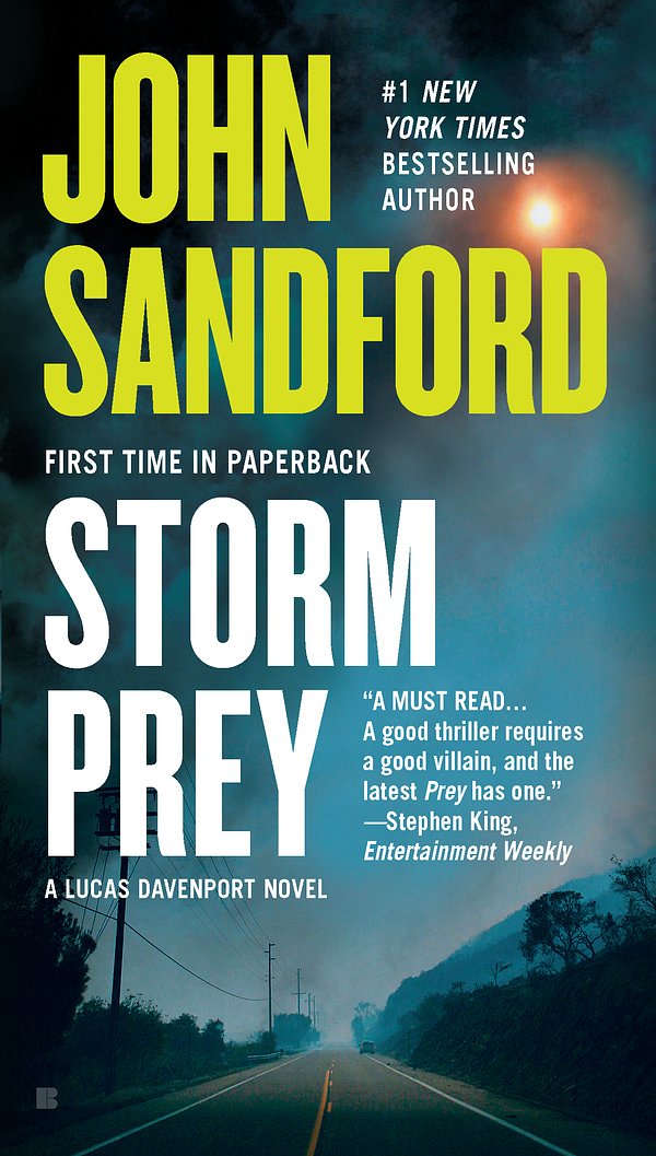 Cover Art for 9781101187715, Storm Prey by John Sandford