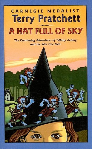 Cover Art for 9780756951269, A Hat Full of Sky by Sir Terence David John Pratchett