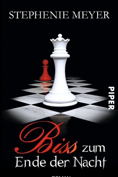 Cover Art for 9783492258364, Biss (Biss) zum Ende der Nacht by Stephenie Meyer