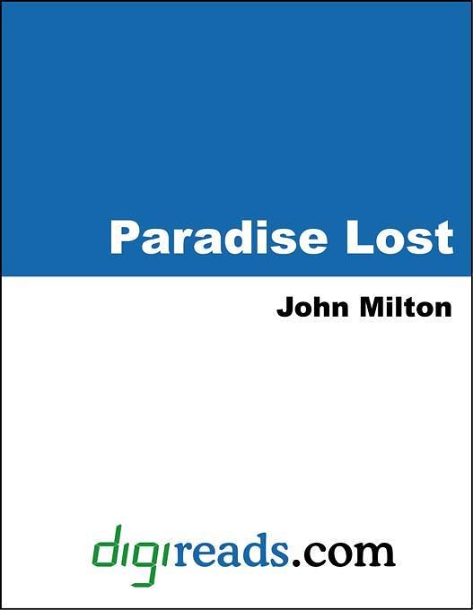 Cover Art for 9785551311454, Paradise Lost by John Milton