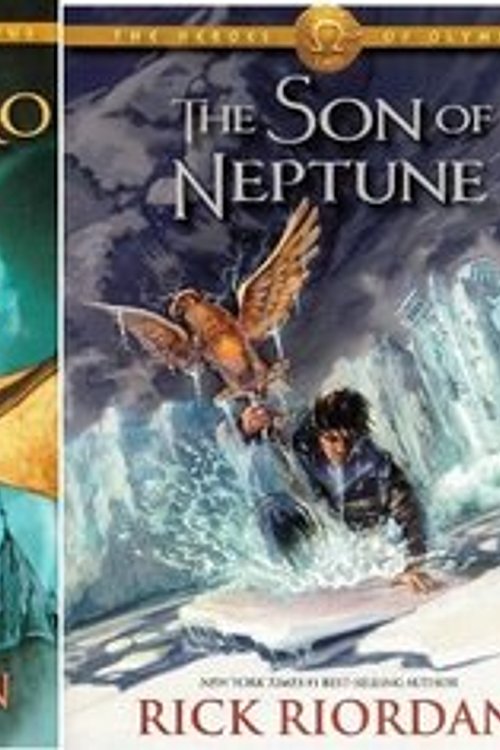 Cover Art for 9780545658256, The Lost Hero / The Son of Neptune by Rick Riordan