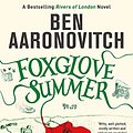 Cover Art for B00JZVKSMA, Foxglove Summer: The Fifth Rivers of London novel (PC Peter Grant Book 5) by Ben Aaronovitch