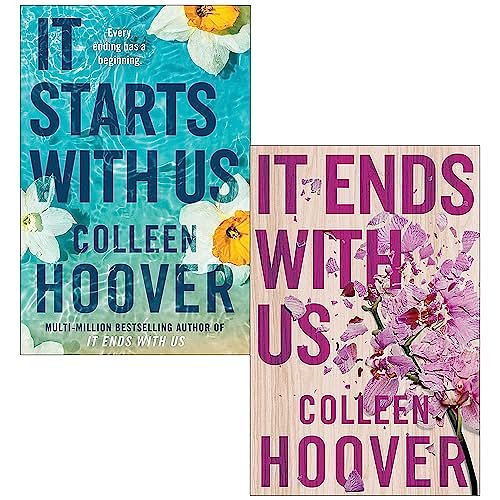 3 editions of It Ends with Us, It Starts with Us Boxed Set by Colleen Hoover