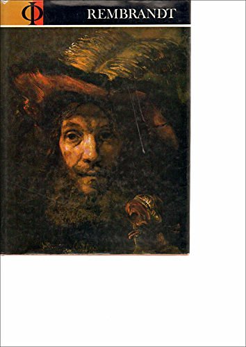 Cover Art for 9780714813486, Rembrandt by Michael Kitson