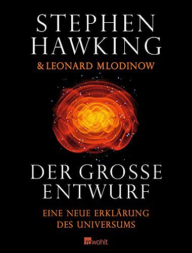 Cover Art for 9783498029913, Der große Entwurf: Eine neue Erklärung des Universums by Stephen Hawking, Leonard Mlodinow