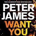 Cover Art for B00JL4WP1I, Want You Dead: A Roy Grace Novel 10 by Peter James