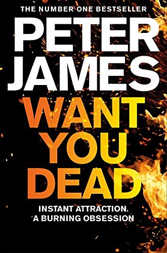 Cover Art for B00JL4WP1I, Want You Dead: A Roy Grace Novel 10 by Peter James