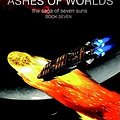 Cover Art for 9781847370792, The Ashes of Worlds by Kevin Anderson