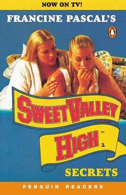 Cover Art for 9780582417687, Sweet Valley High: Secrets (Penguin Longman Penguin Readers) by Kate William