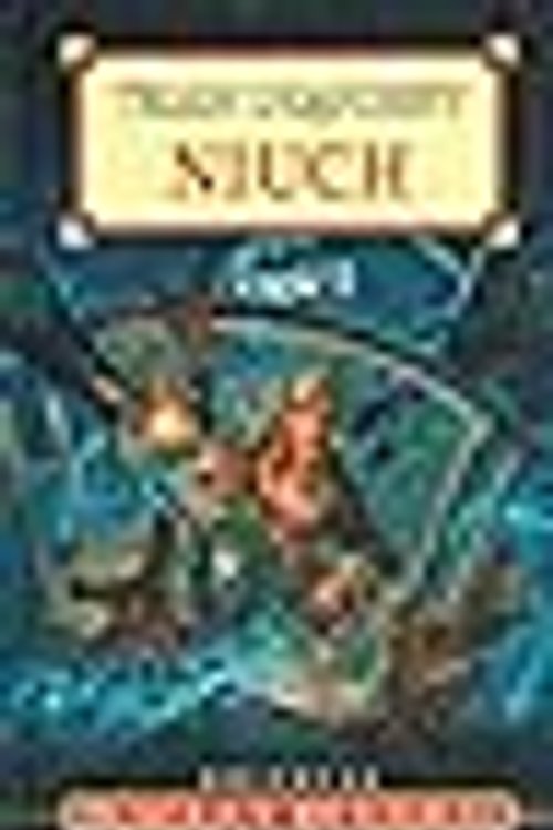 Cover Art for 9788380691124, Niuch. Część I by Terry Pratchett