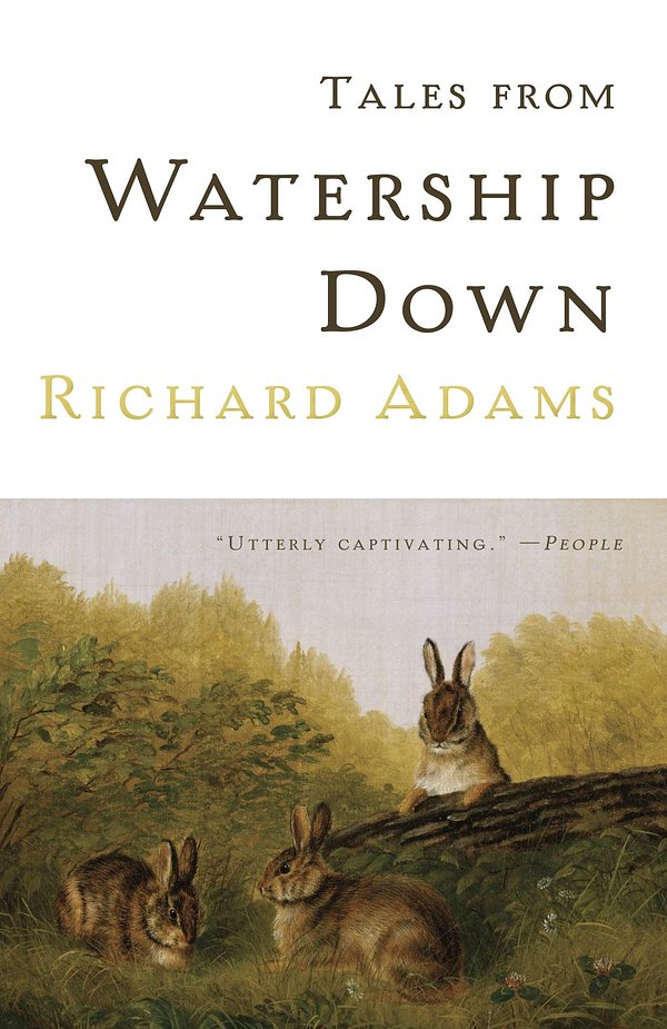 Cover Art for 9780307808233, Tales from Watership Down by Richard Adams