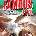 Cover Art for 9780340931769, Famous Five: Five On Finniston Farm: Book 18 by Enid Blyton