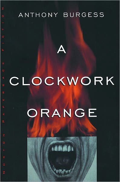 Cover Art for 9780345343345, A Clockwork Orange by Anthony Burgess