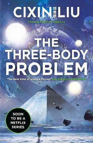 Cover Art for 9781784971571, The Three-Body Problem by Cixin Liu