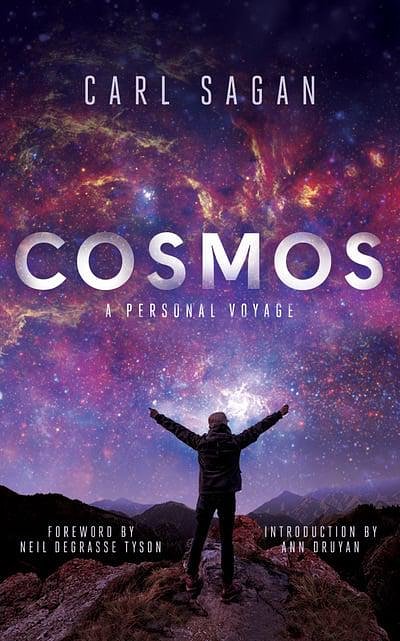 Cover Art for 9781531888053, Cosmos by Carl Sagan