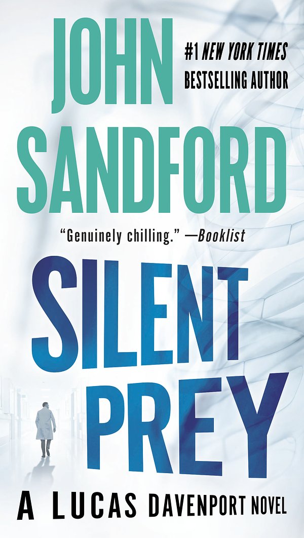 Cover Art for 9780425224465, Silent Prey by John Sandford