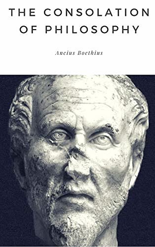 Cover Art for 9781365453038, The Consolation of Philosophy by Ancius Boethius