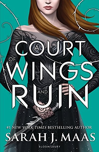 Cover Art for 9781408892510, A Court of Wings and Ruin by Sarah J. Maas