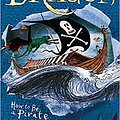 Cover Art for B08RWMMH2X, How To Be a Pirate How To Train Your Dragon Paperback 1 Jun 2017 by Cressida Cowell