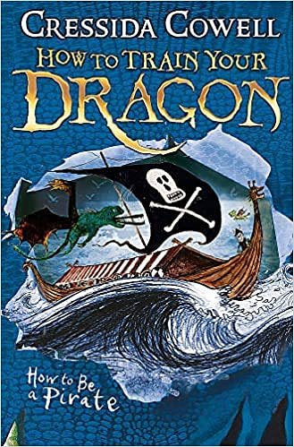 Cover Art for B08RWMMH2X, How To Be a Pirate How To Train Your Dragon Paperback 1 Jun 2017 by Cressida Cowell